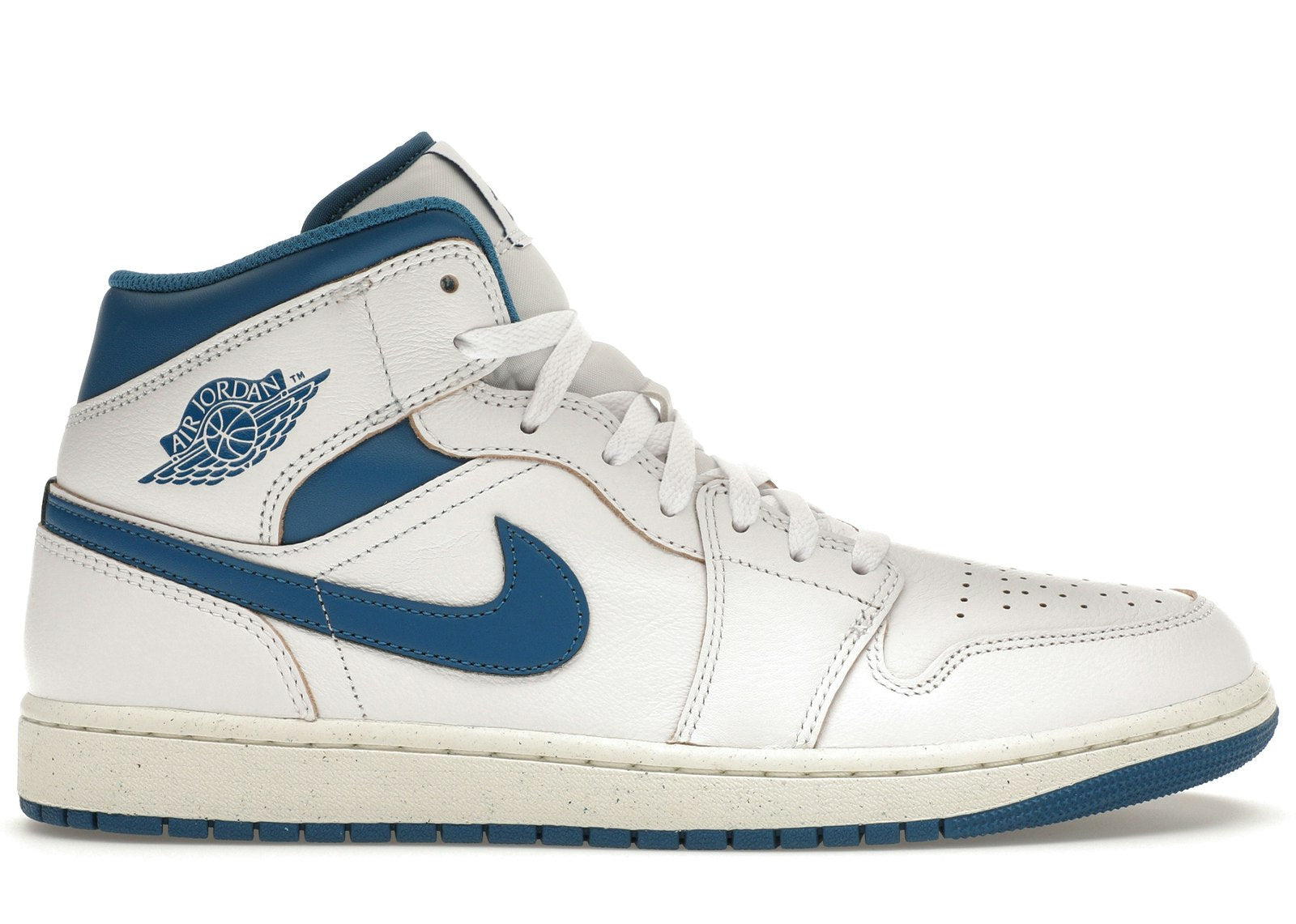 Jordan 1 Mid SE Industrial Blue